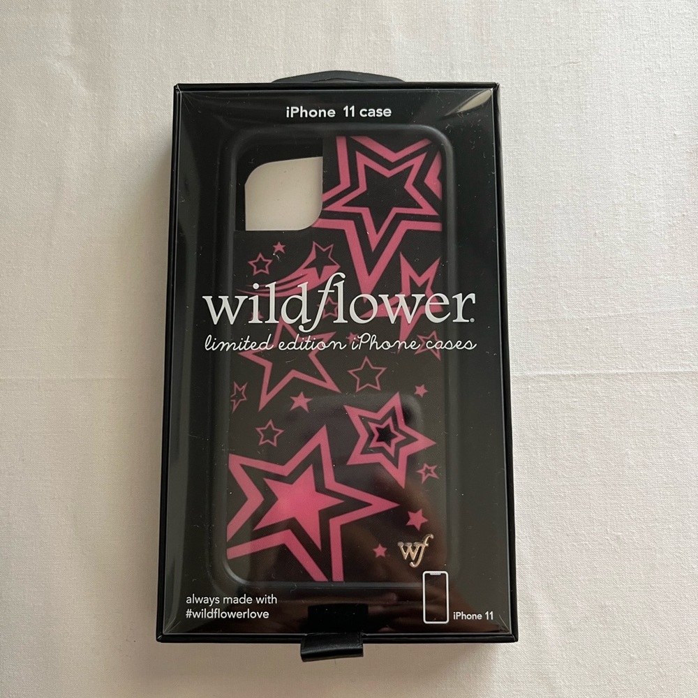 Wildflower iPhone 11 Case